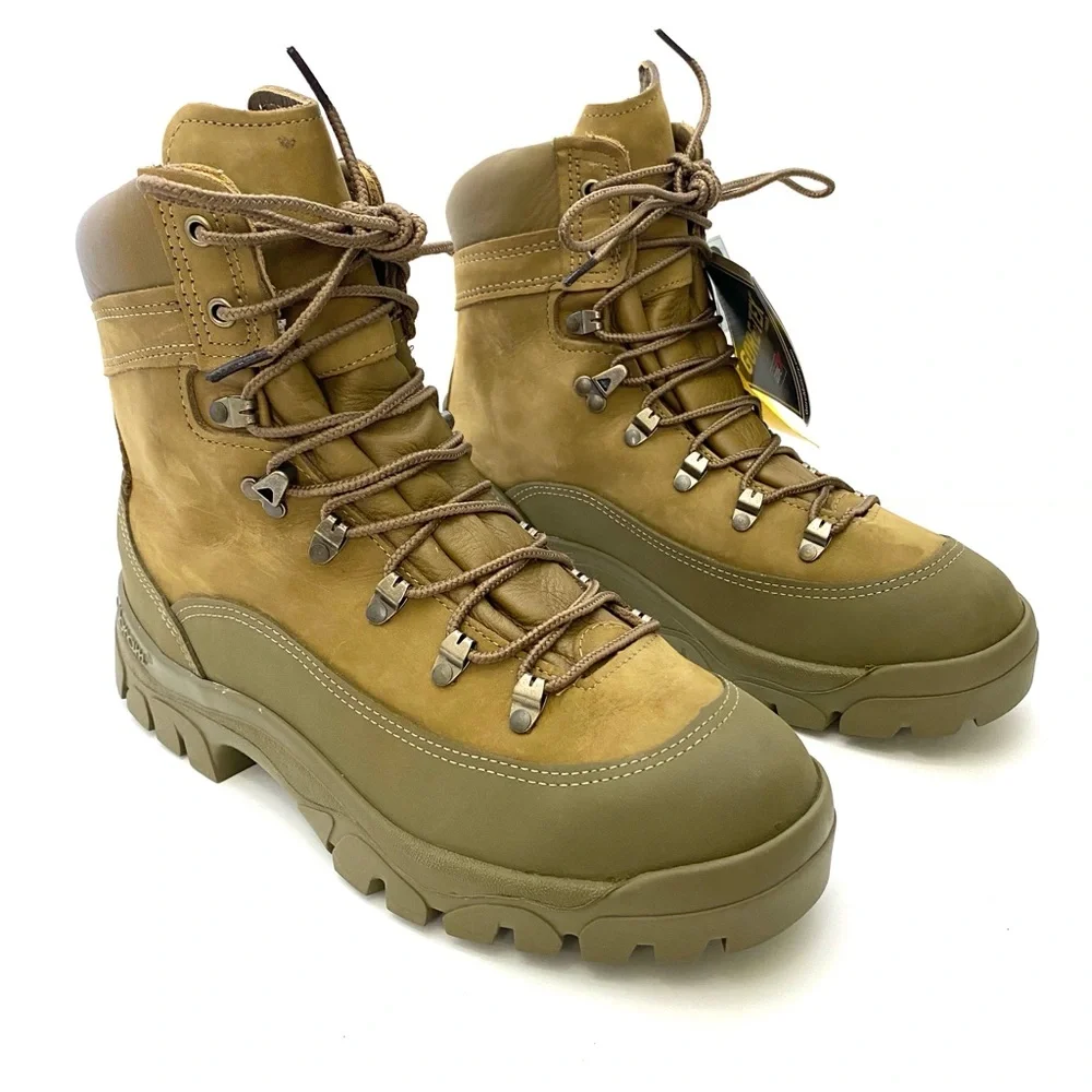 Belleville MCB 273 103 Gore Tex ARMY Mountain Combat Boots Size 9W NWT